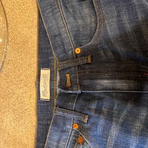 Madewell size 27 Flea Market Flare